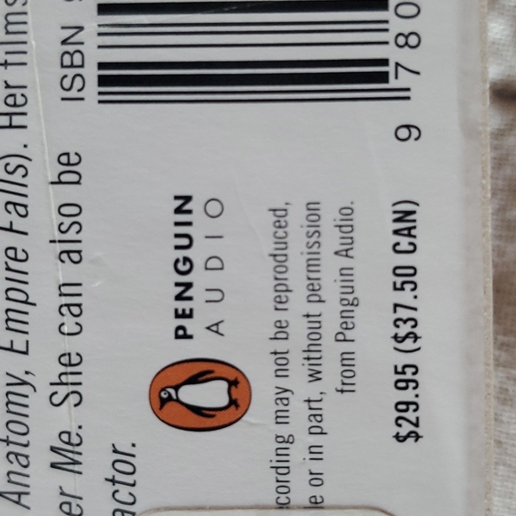 Books on CD #1 Bestsellers - Authors Collins, Roberts and Cornwell - Picture 15 of 16